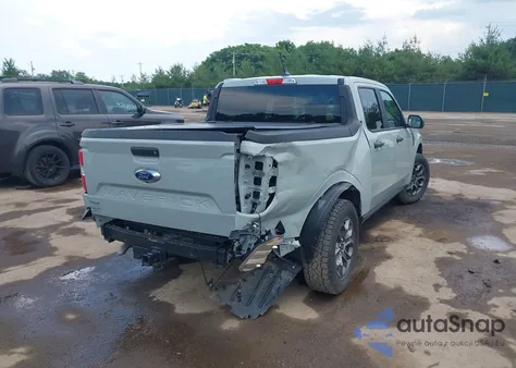 2023 Ford Maverick Xlt from USA, damaged, VIN 3FTTW8E31PRA28462